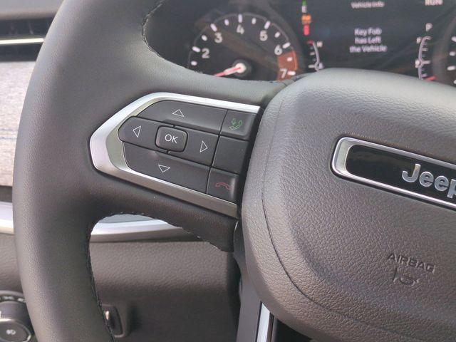 new 2025 Jeep Compass car, priced at $26,849