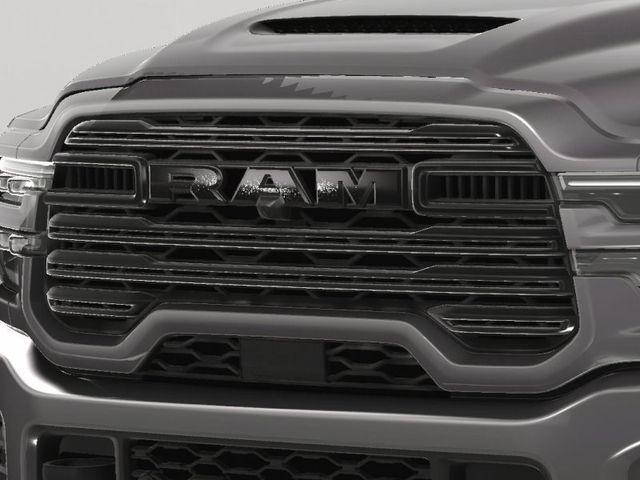 new 2025 Ram 3500 car, priced at $87,474