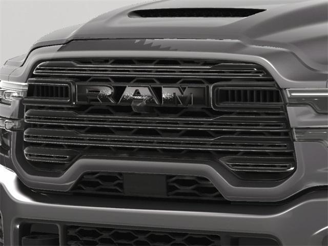 new 2025 Ram 3500 car, priced at $87,474