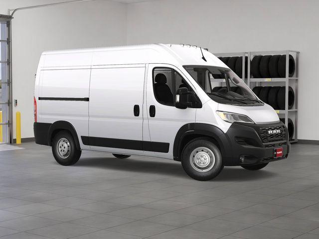 new 2024 Ram ProMaster 1500 car, priced at $46,285