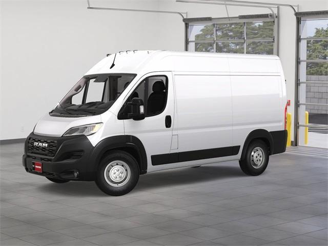 new 2024 Ram ProMaster 1500 car, priced at $43,285