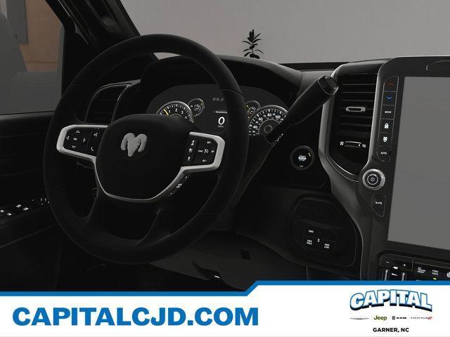 new 2025 Ram 3500 car, priced at $70,668