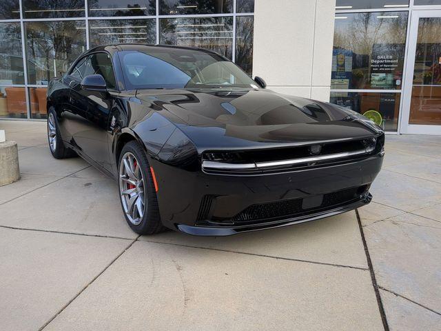new 2025 Dodge Charger Daytona car, priced at $64,544
