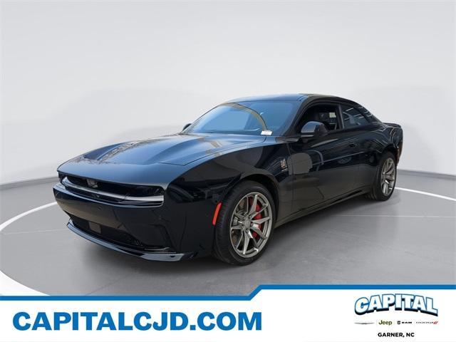 new 2025 Dodge Charger Daytona car, priced at $78,180
