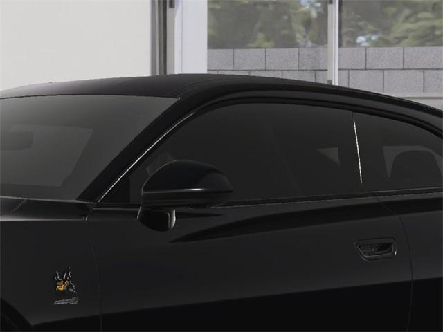 new 2025 Dodge Charger Daytona car, priced at $78,180