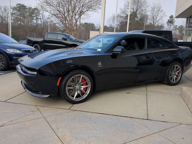 new 2025 Dodge Charger Daytona car, priced at $64,544