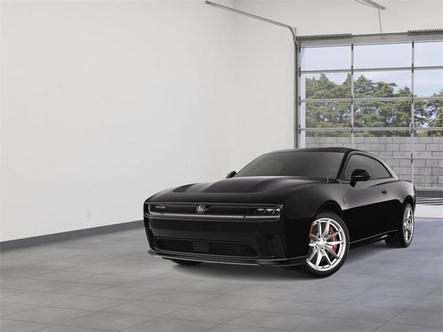 new 2025 Dodge Charger Daytona car, priced at $78,180