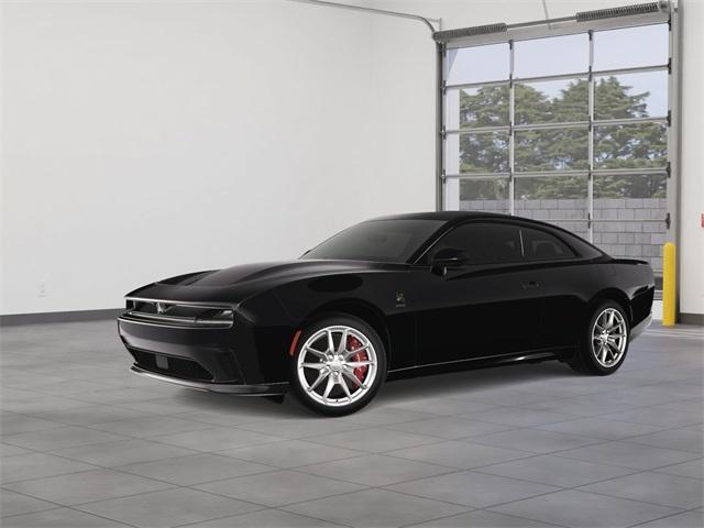new 2025 Dodge Charger Daytona car, priced at $78,180