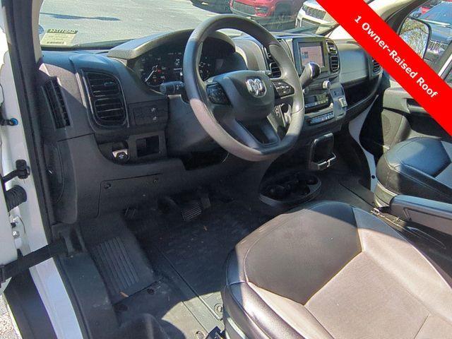 used 2023 Ram ProMaster 2500 car, priced at $30,822