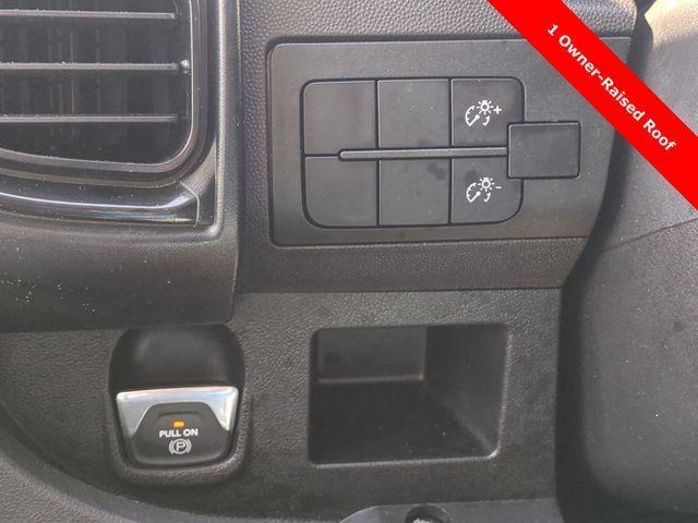 used 2023 Ram ProMaster 2500 car, priced at $30,822