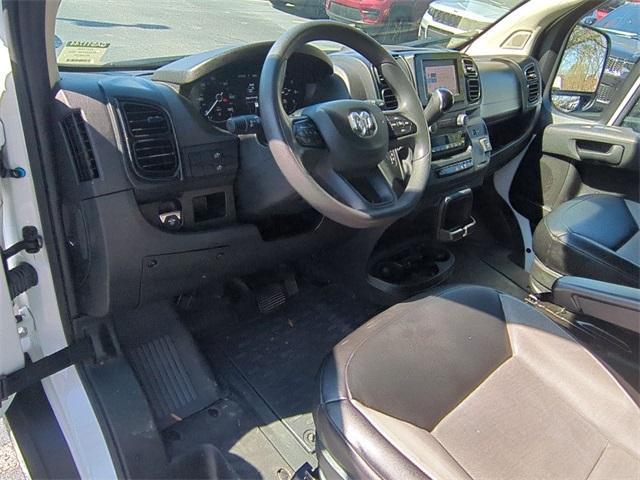 used 2023 Ram ProMaster 2500 car, priced at $31,322