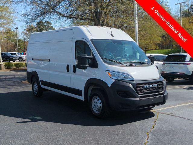 used 2023 Ram ProMaster 2500 car, priced at $30,822