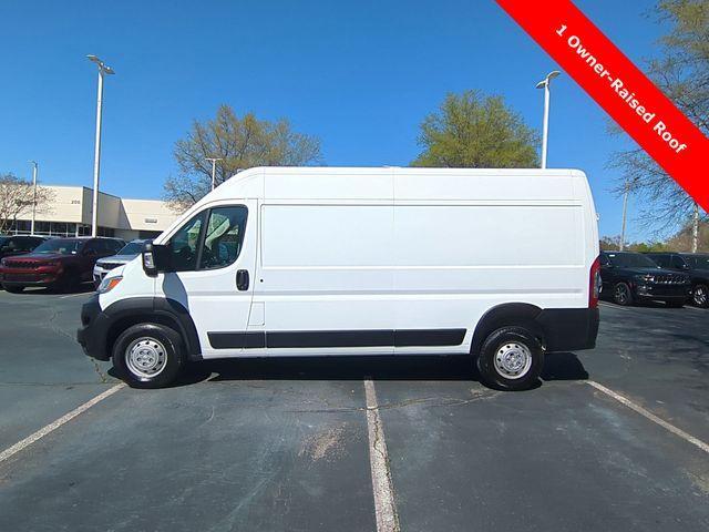 used 2023 Ram ProMaster 2500 car, priced at $30,822