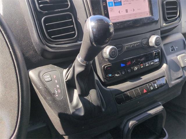 used 2023 Ram ProMaster 2500 car, priced at $32,922
