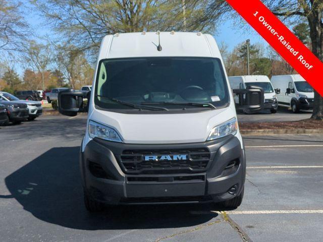 used 2023 Ram ProMaster 2500 car, priced at $30,822