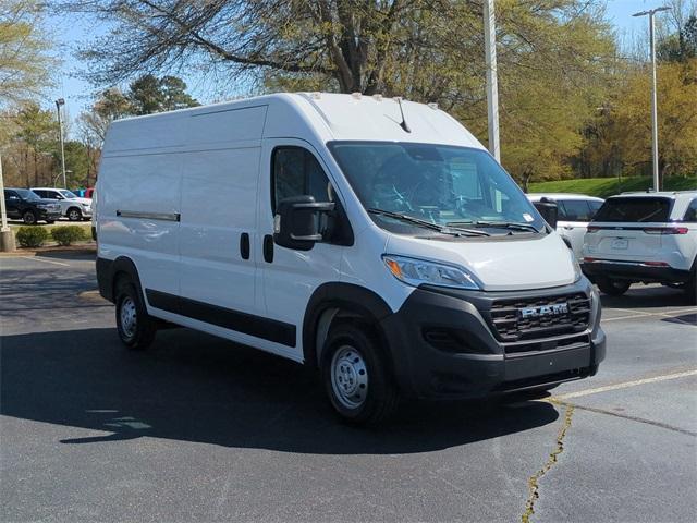 used 2023 Ram ProMaster 2500 car, priced at $32,922