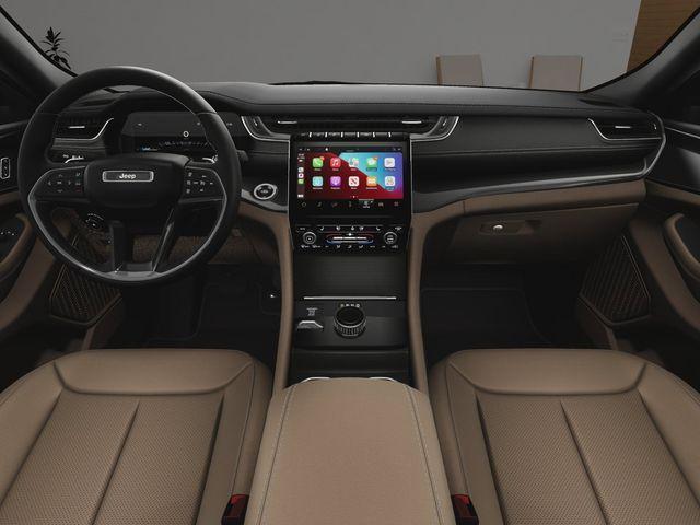 new 2025 Jeep Grand Cherokee car, priced at $46,069