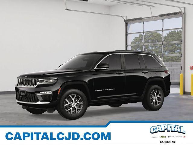 new 2025 Jeep Grand Cherokee car, priced at $46,069