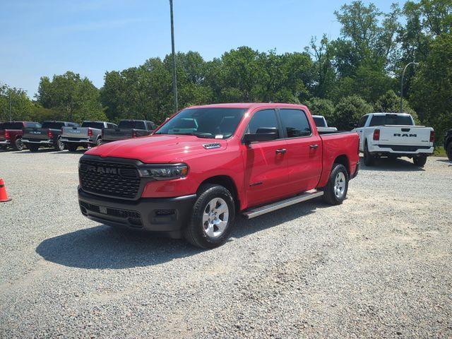 new 2025 Ram 1500 car, priced at $40,719