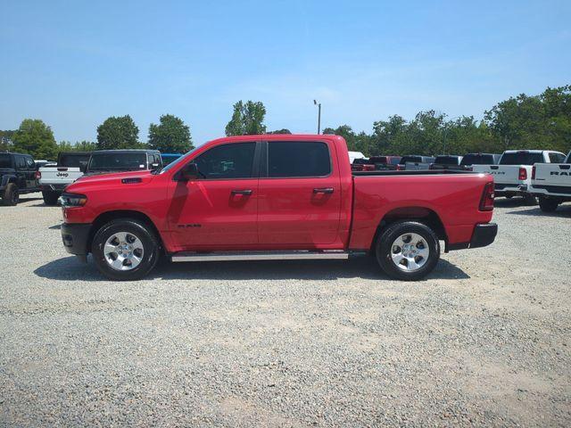 new 2025 Ram 1500 car, priced at $40,719