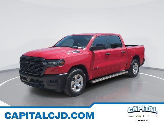 new 2025 Ram 1500 car, priced at $40,719