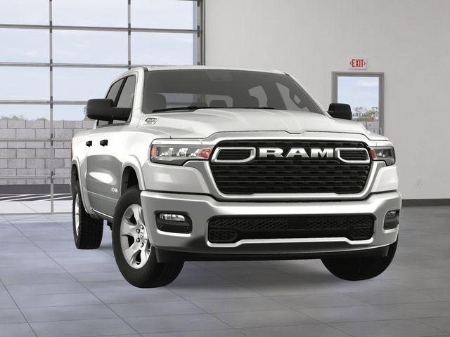 new 2025 Ram 1500 car, priced at $39,599