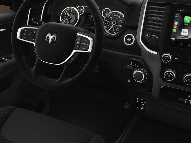 new 2025 Ram 1500 car, priced at $39,599