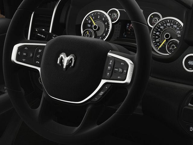 new 2025 Ram 1500 car, priced at $39,599