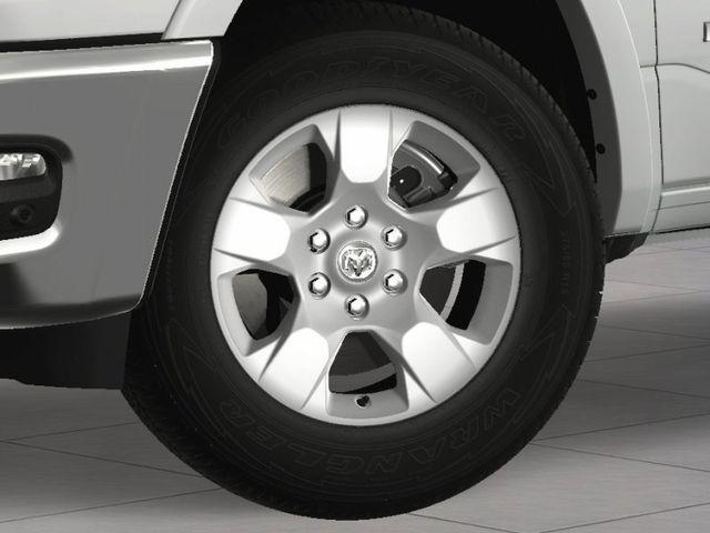 new 2025 Ram 1500 car, priced at $39,599
