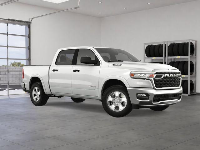 new 2025 Ram 1500 car, priced at $39,599