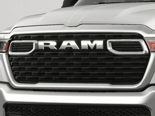 new 2025 Ram 1500 car, priced at $39,599