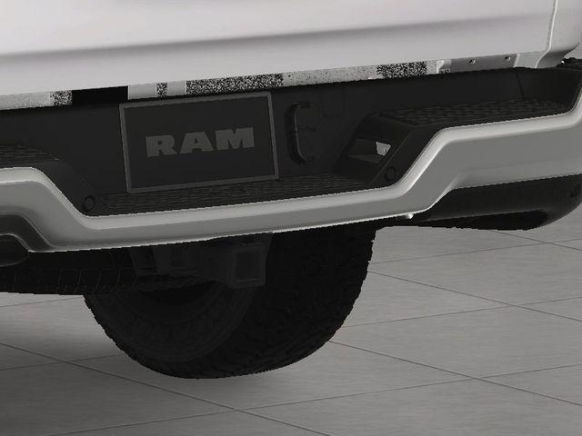 new 2025 Ram 1500 car, priced at $39,599