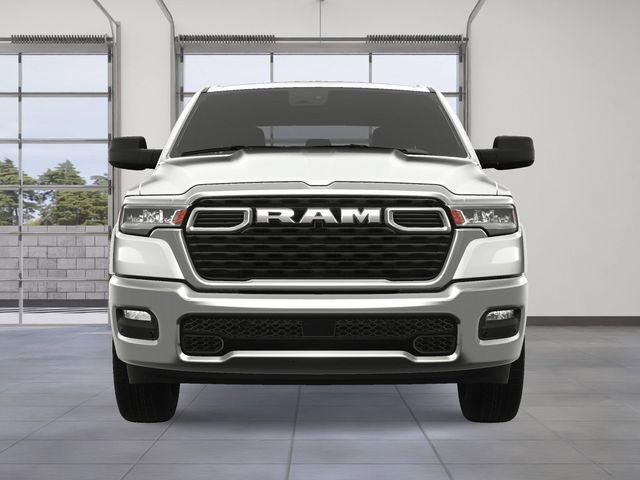 new 2025 Ram 1500 car, priced at $39,599