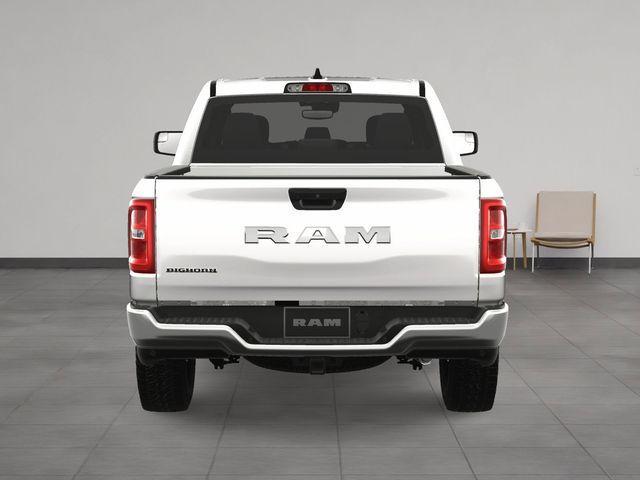 new 2025 Ram 1500 car, priced at $39,599