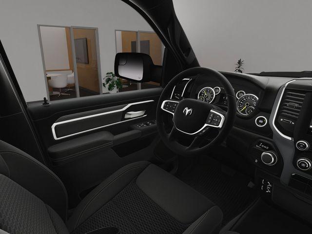 new 2025 Ram 1500 car, priced at $39,599