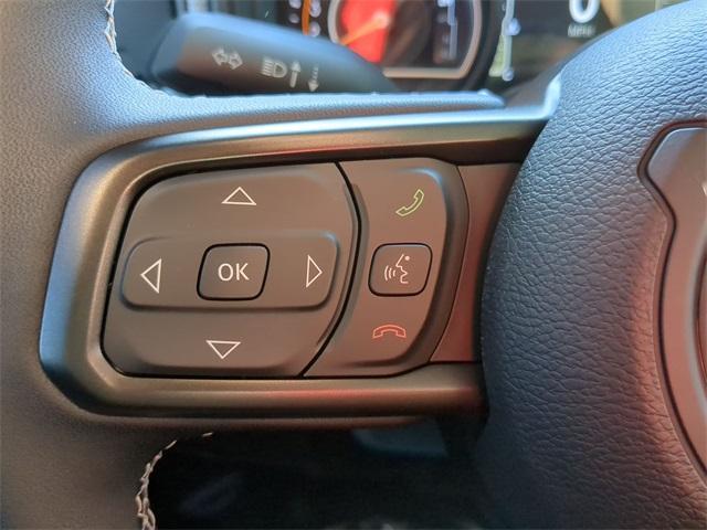 new 2025 Jeep Wrangler car, priced at $44,440
