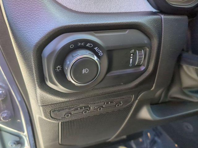 new 2025 Jeep Wrangler car, priced at $44,440