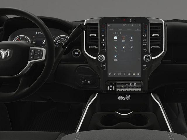 new 2025 Ram 2500 car, priced at $73,520