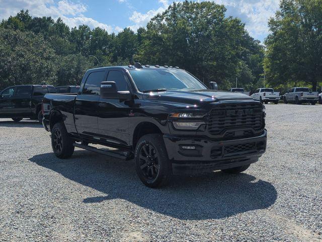 new 2025 Ram 2500 car, priced at $73,520