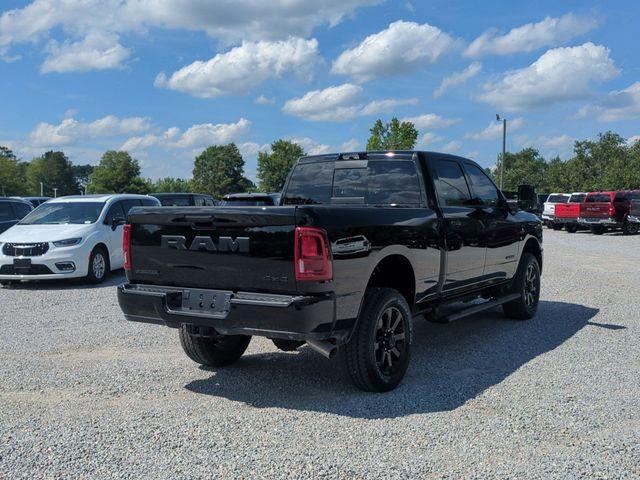 new 2025 Ram 2500 car, priced at $73,520