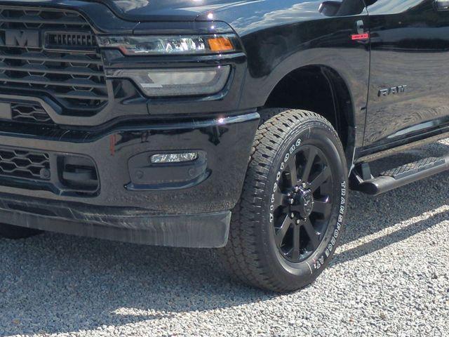 new 2025 Ram 2500 car, priced at $73,520