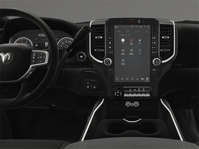 new 2025 Ram 2500 car, priced at $71,945