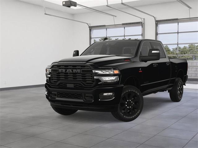new 2025 Ram 2500 car, priced at $71,945
