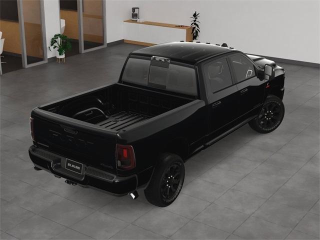 new 2025 Ram 2500 car, priced at $71,945