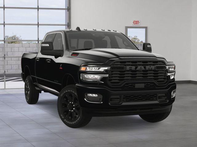 new 2025 Ram 2500 car, priced at $73,520