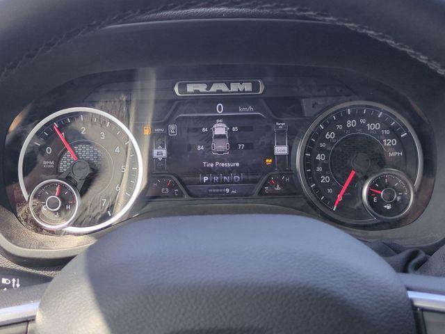 new 2025 Ram 2500 car, priced at $73,520