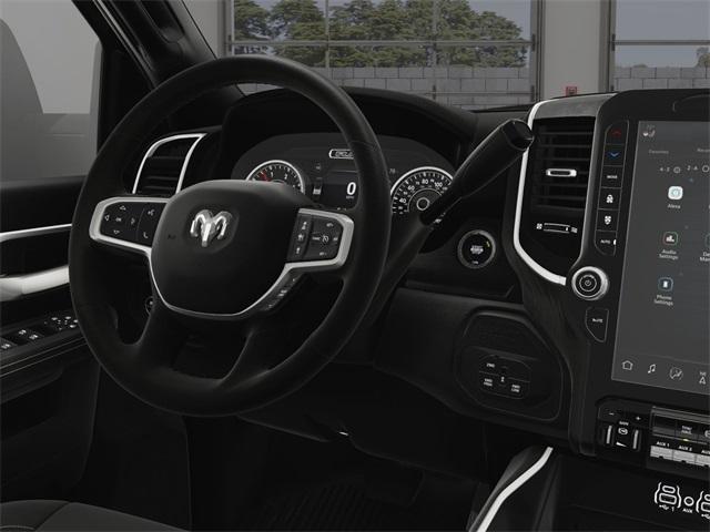 new 2025 Ram 2500 car, priced at $71,945
