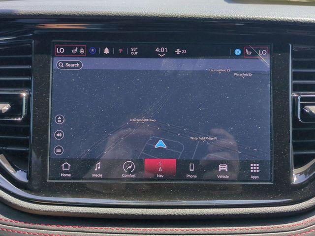 new 2025 Dodge Durango car, priced at $47,823