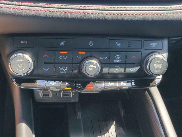 new 2025 Dodge Durango car, priced at $47,823