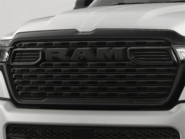new 2025 Ram 1500 car, priced at $49,379